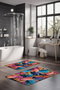 Mijölnir Juego de alfombrillas de baño CT-5307 de 2 piezas